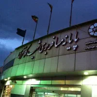 منشی خانم پاسخ گو تلفن و ارباب رجوع