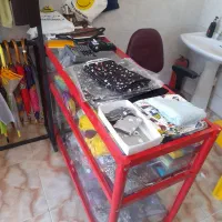 ویترین رگال استند جوراب و استند سوپرمارکتی