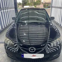 مزدا ۳ - مدل ۱۳۸۷|خودرو سواری و وانت|عباس‌آباد, |دیوار