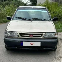 پراید مدل ۸۴ انژکتور