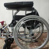 ویلچر نو استفاده نشده