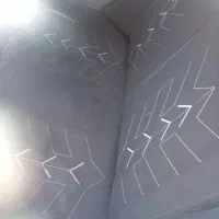 هاشبک 82 تمیز  مشکی 145 سانروف دار|خودرو سواری و وانت|خواف, |دیوار