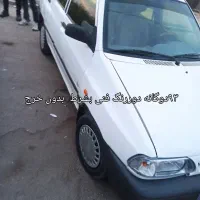 پراید۱۳۱دوگانه فابریک|خودرو سواری و وانت|آبپخش, |دیوار