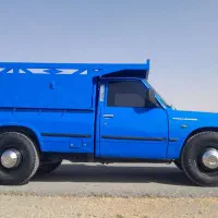 نیسان زامیاد مدل ۹۴تناژ پایین