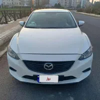 مزدا 6 مدل  2015