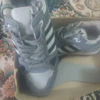 یک جفت کفش مردانه سایز ۴۴ قالب کوچک