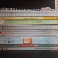 کتابهای کنکور علوم انسانی|کتاب و مجله آموزشی|اردبیل, |دیوار