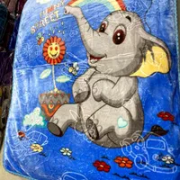 پتوی نوزادی دورو با کیفیت عالی|رختخواب، بالش، پتو|مشهد, عیدگاه|دیوار