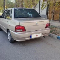 پراید132بی رنگ لوازم دار