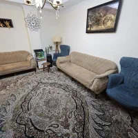 مبلمان چوبی ۷ نفره