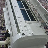 کولر درجا کامیون برق ۲۴