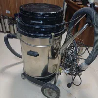 جارو برقی ۲ موتوره آب و خاب برند نور آیین|جاروبرقی، جارو شارژی، بخارشو|پاکدشت, خاتون آباد|دیوار