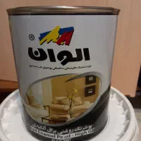 ۷ عدد رنگ ۳عددالوان ۴کیلویی و ۴عددپارس دکو۱۲ کیلوی|مصالح و تجهیزات ساختمان|مشهد, صیاد شیرازی|دیوار