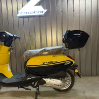 طرح وسپا ۱۵۰ سی سی کبیر موتور اقساط ۲۴ ماه|موتورسیکلت|قدس, شهر‌قدس|دیوار