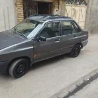 ماشین پراید نوک مدادی|خودرو سواری و وانت|مشهد, نظام دوست|دیوار