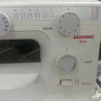 چرخ خیاطی ژانومه اصل