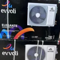 کولر گازی ایوولی الگانت 24000 evvoli Elegant