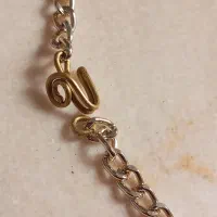 گردنبند سنگ چشم گربه|بدلیجات|اصفهان, جلالیه|دیوار