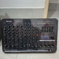 پاور میکسر دایناکورد اصلی مدل pm502