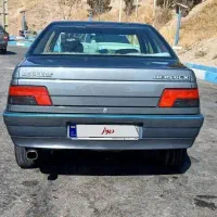 405 مدل 86 اتاق 1404|خودرو سواری و وانت|دیواندره, |دیوار