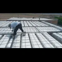 سقف تیرچه و بلوک