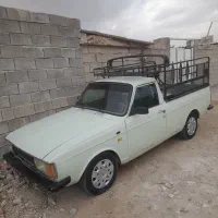 پیکان وانت ۹۱ دوگانه شرکتی|خودرو سواری و وانت|میمند, |دیوار