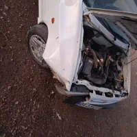 وانت پراید تصادفی