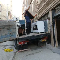حمل اسباب اثاثیه منزل با نازلترین قیمت