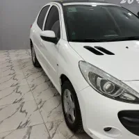 207 پانا 1401 سفید