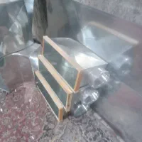 ساخت و نصب کانال کولر و دریچه|خدمات پیشه و مهارت|کرج, ساسانی (قلمستان)|دیوار