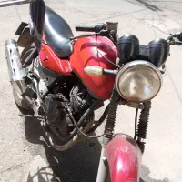 موتور دایچی 200 مدل 91 پلاک ملی معاوضه