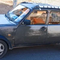 پی کی مدل 1383|خودرو سواری و وانت|فولادشهر, فولادشهر|دیوار