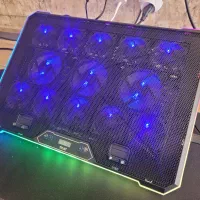 پد خنک کننده لپ تاپ مدل trust