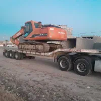 نیازمند راننده بیل مکانیکی
