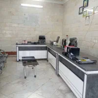 میز اداری وصندلی میزبان وصندلی چرخشی وگاوصندوق|دفتر کار|تهران, طیب|دیوار