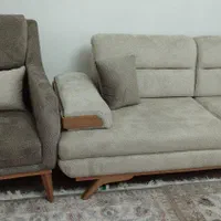 مبل ۸ نفره|مبلمان خانگی و میز عسلی|رشت, خمیران زاهدان|دیوار