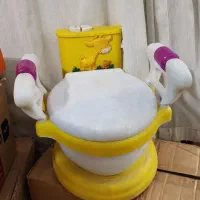 توالت بچه