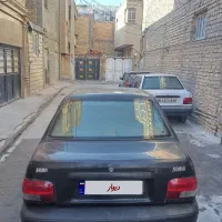 پرایدمدل۸۲تازه تعمیر|خودرو سواری و وانت|شیراز, شهرک کوشکک|دیوار