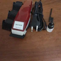 موزر آلمانی اصل اصلاح ریش تراش نو