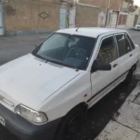 پراید سفید 89 دوگانه فابریک شاسی پلمپ|خودرو سواری و وانت|اهواز, کوی رمضان|دیوار