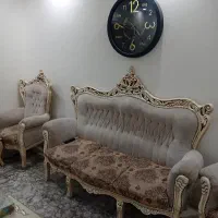 مبل سلطنتی سالم