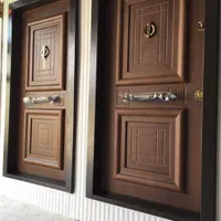 پخش درب ضد سرقت پردیس - اماده تحویل|مصالح و تجهیزات ساختمان|پردیس, فاز ۴|دیوار