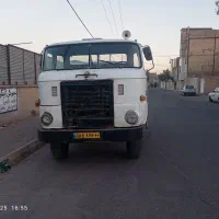 آیفا کارت تانکر آب