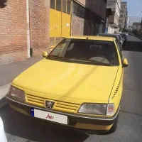 پژو ۴۰۵ تاکسی|خودرو سواری و وانت|تهران, هفت چنار|دیوار