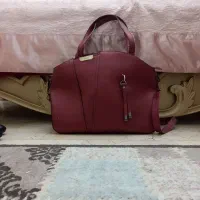 کیف سماقی رنگ زنانه