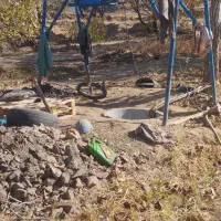 پیمانکاری چاه وتخریب بتن وقیره|خدمات پیشه و مهارت|تویسرکان, |دیوار