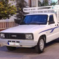 وانت مزدا تک کابین ۲۰۰۰ مدل ۱۴۰۰ (موتور میتسوبیشی)