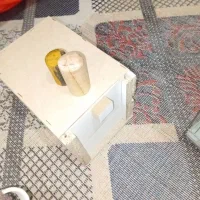 نمکدان چوبی|ظروف نگهدارنده، پلاستیکی، یک‌بارمصرف|محمدشهر, محمدشهر|دیوار