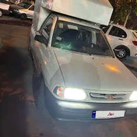 پراید وانت|خودرو سواری و وانت|ری, ظهیرآباد|دیوار