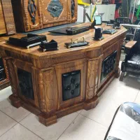 میز مدیریت،صندلی مدیریت،مبلمان اداری|مبلمان اداری|نظرآباد, نظرآباد|دیوار